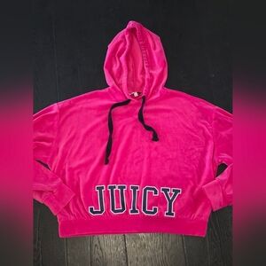 Juicy Couture Vibrant Pink Pullover